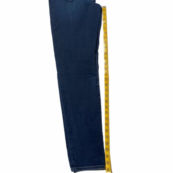 Lucky Brand Dark Skinny Jeans (SZ 6/28 Regular) - Picture 8 of 8